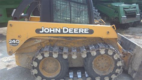 2004 john deere skid steer|jd 240 skid steer specs.